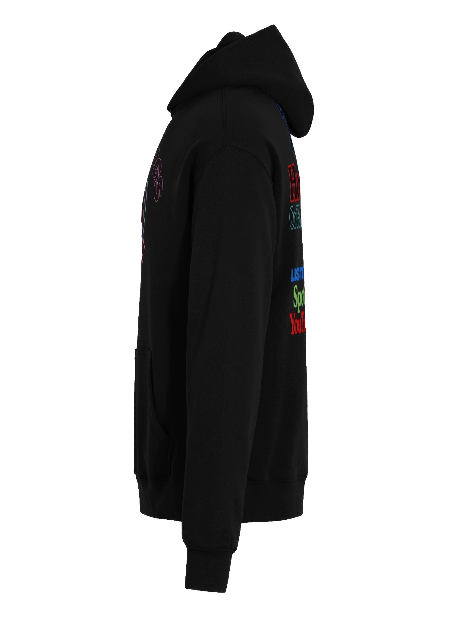 Big Dogs Podcast Hoodie product image (7)