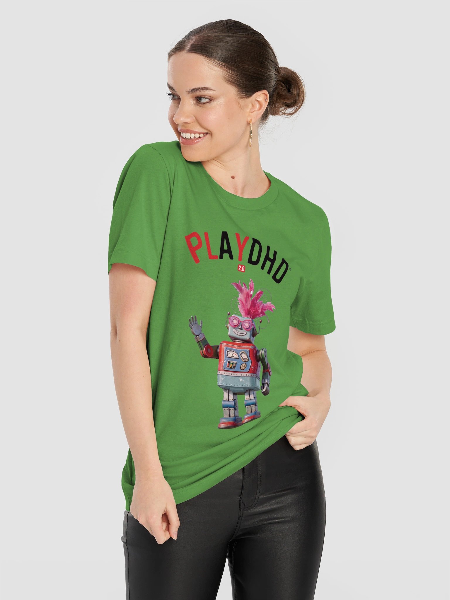 PlayDHD 2.0 super soft tshirt product image (111)