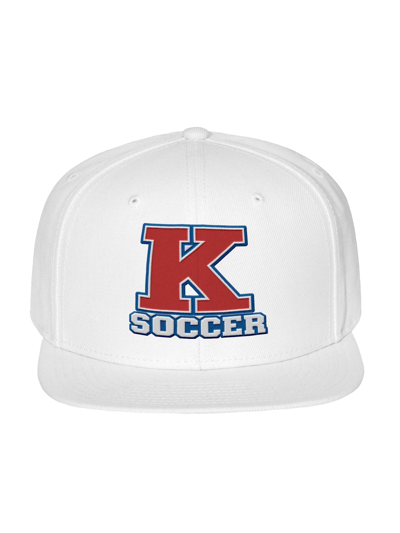TKA Lions Soccer Official Sideline Snapback Hat product image (1)