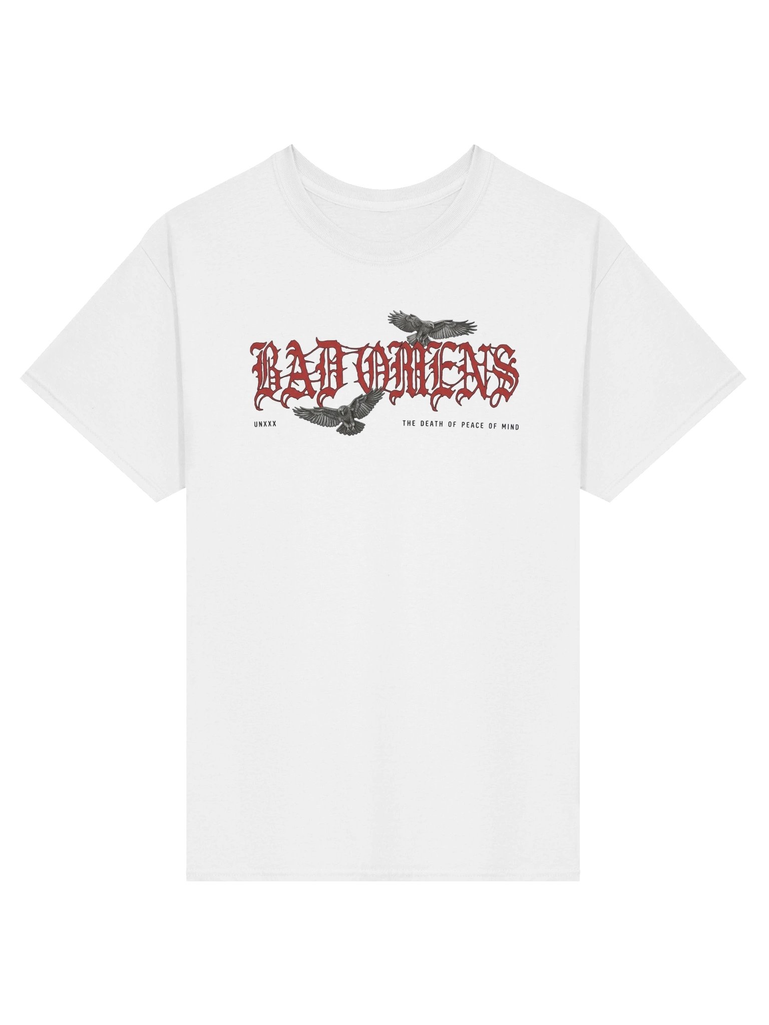 Bad Omens The Death Of Peace Of Mind Medieval King T-Shirt product image (4)
