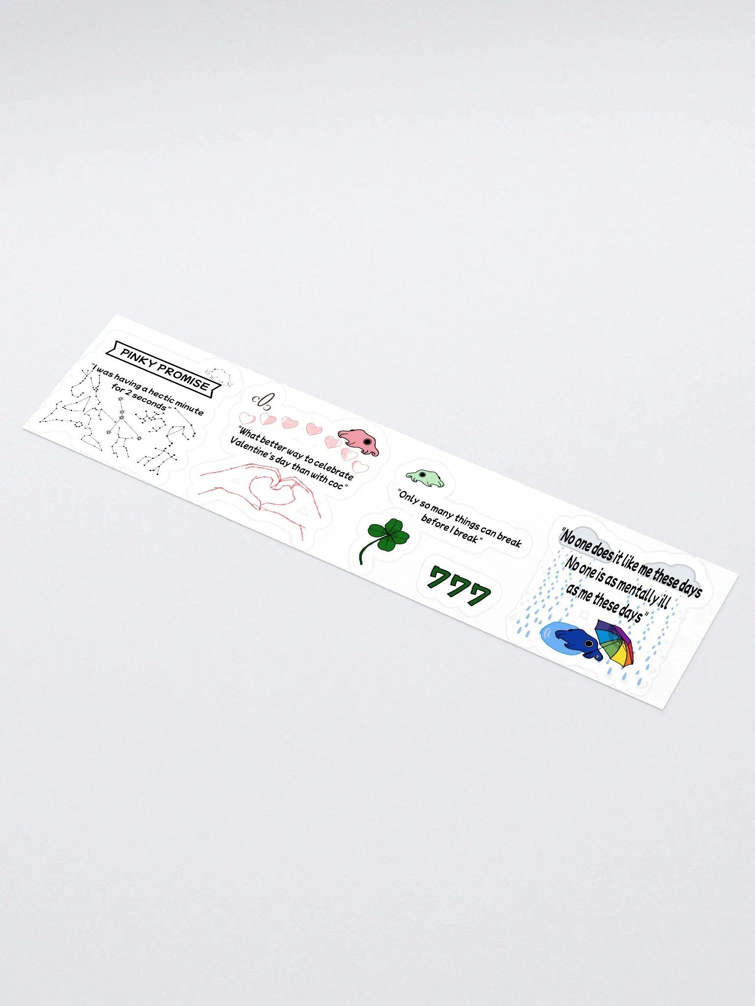 Council Stickers (1/3) product image (1)