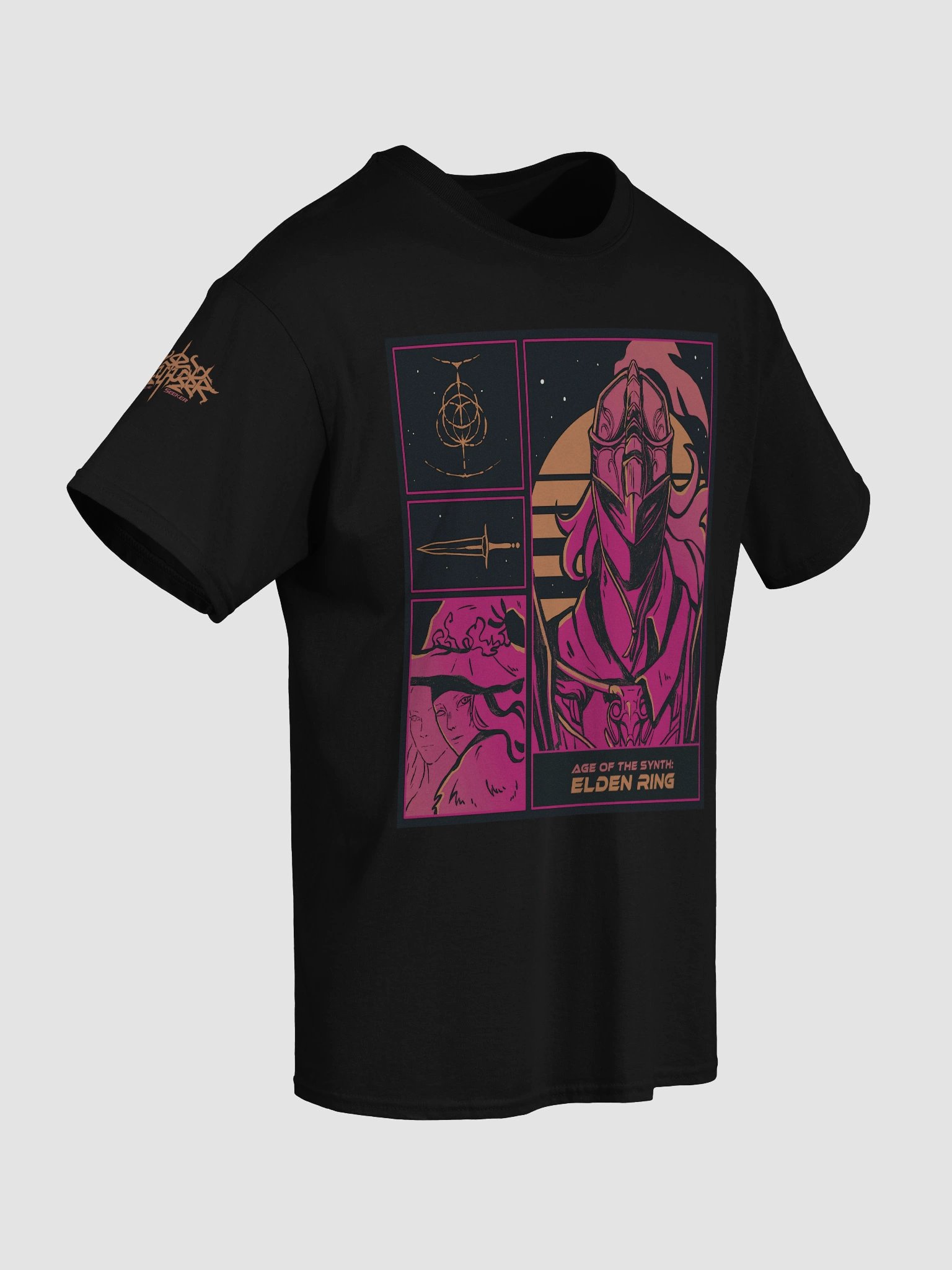 AOTS: Elden Ring T-shirt product image (4)