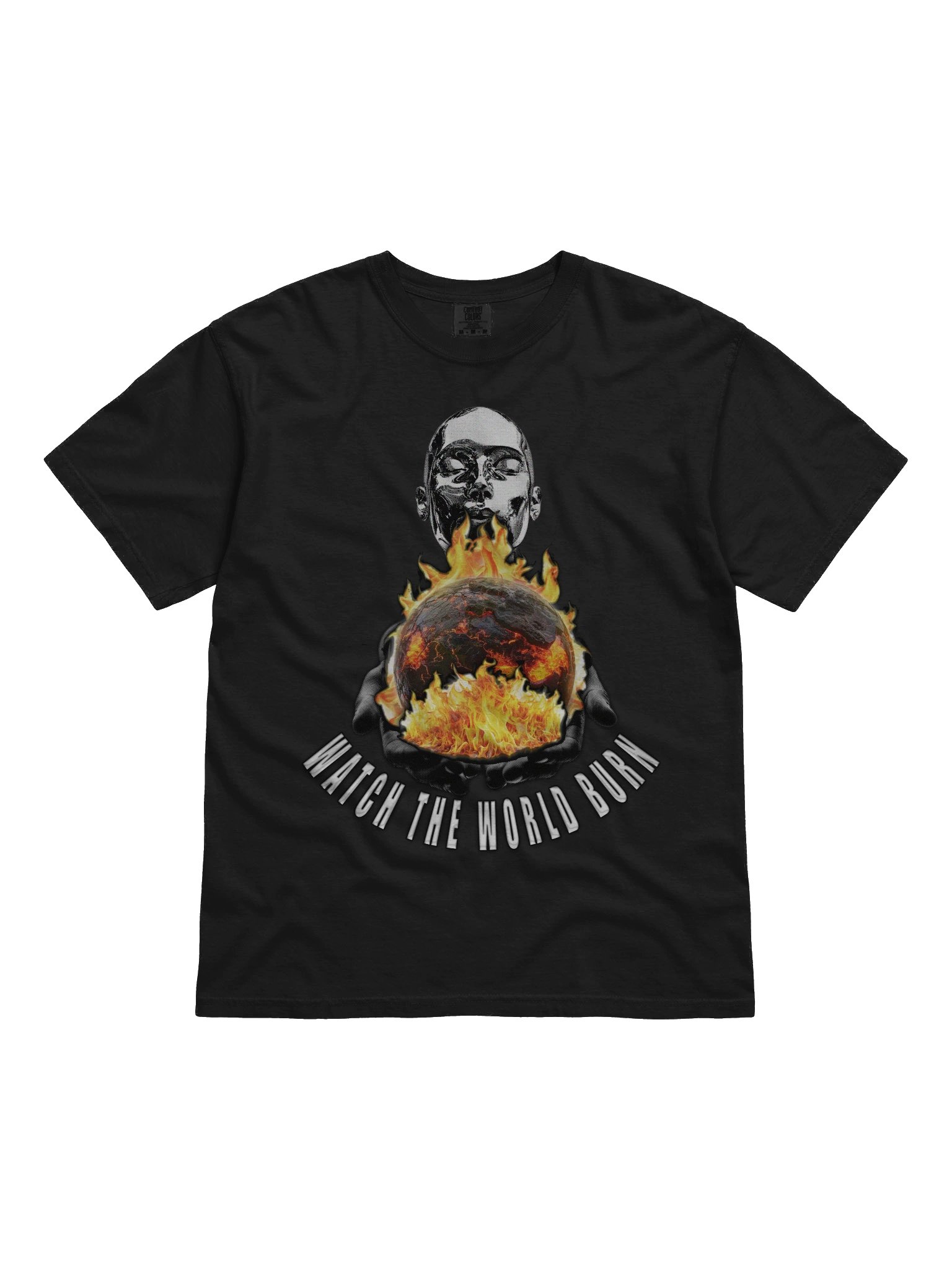 WATCH THE WORLD BURN product image (1)
