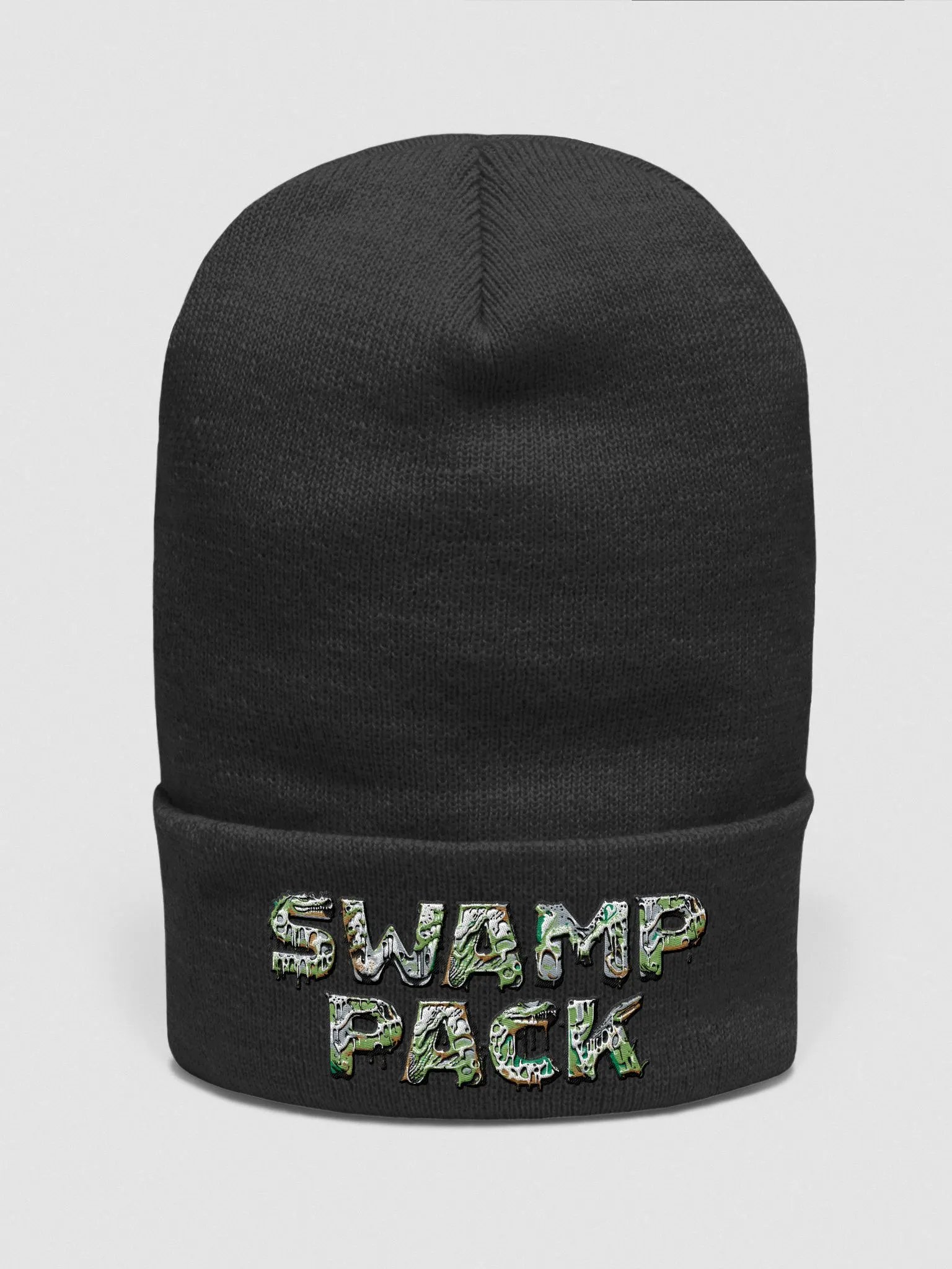 Swamp Pack Beanie product image (1)