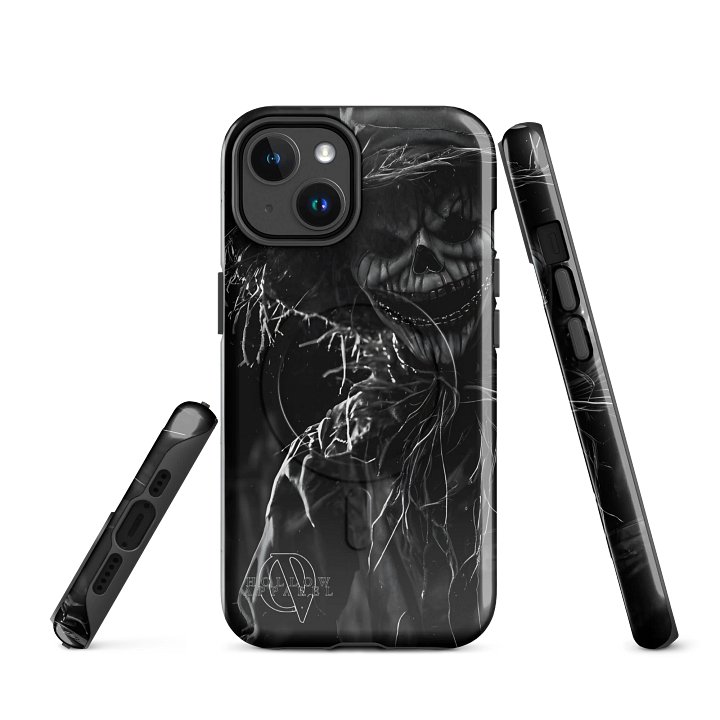 Hollow Scarecrow magsafe iPhone tough case product image (1)