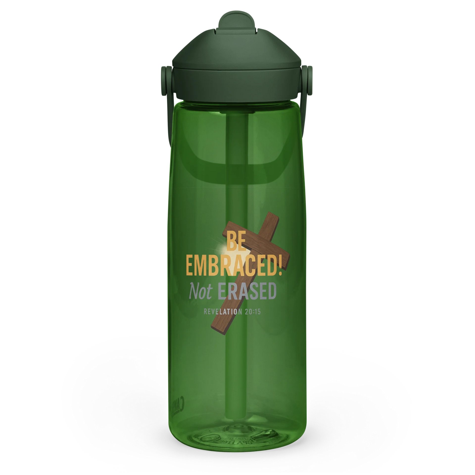Embraced Water Bottle product image (3)