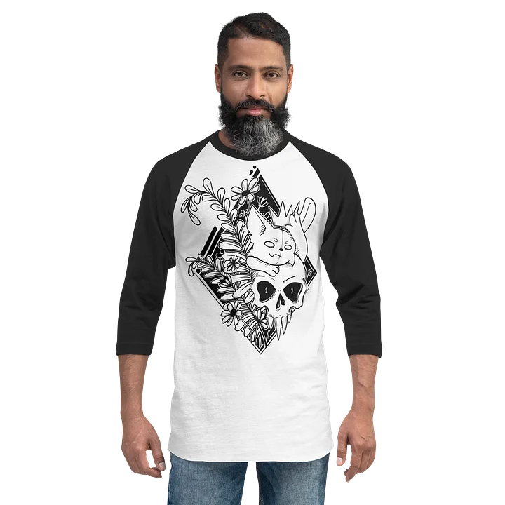 Fame Baceball T product image (2)