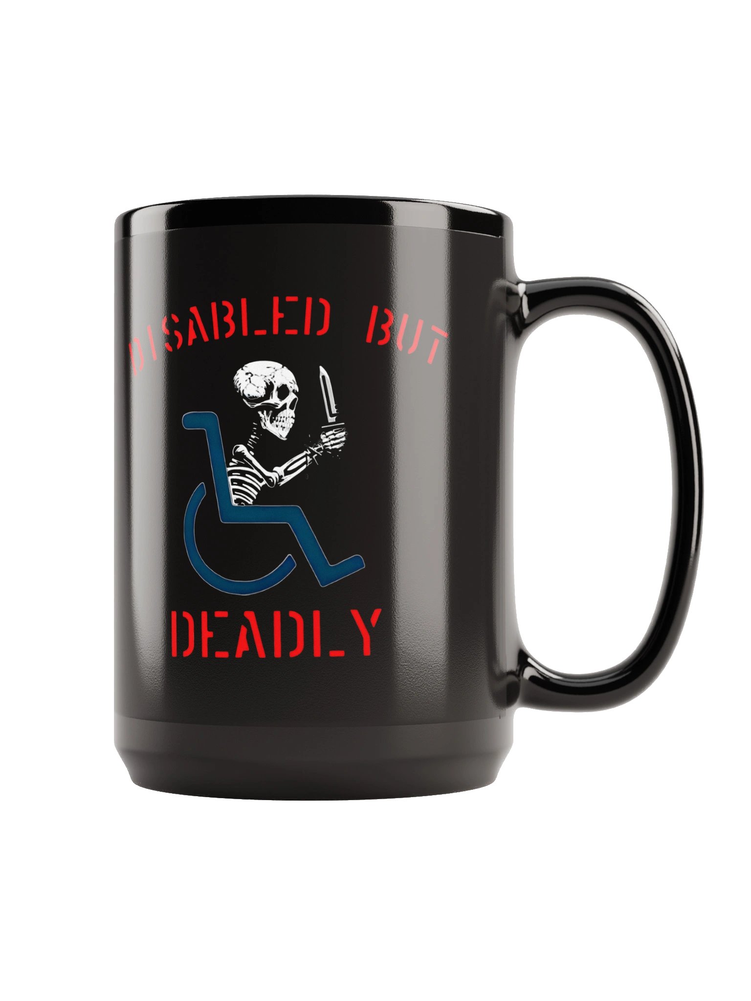 Kripple Krew Parking Mug product image (1)
