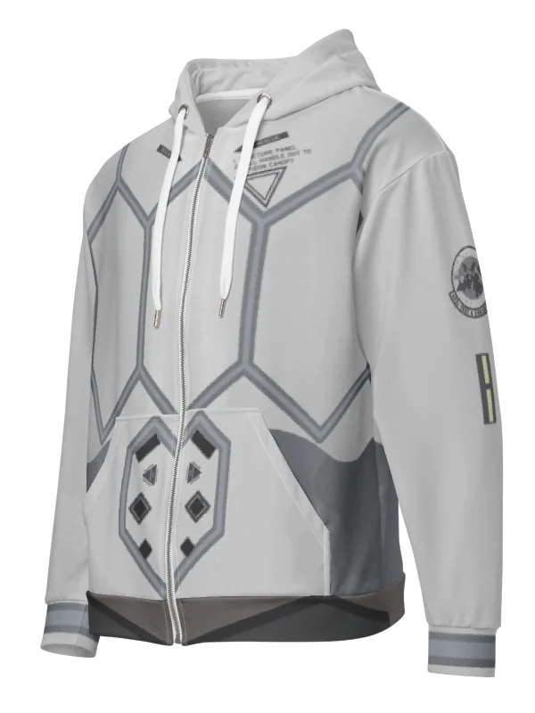 Raptor's Zip Up | Chrome Mirror RAM product image (2)