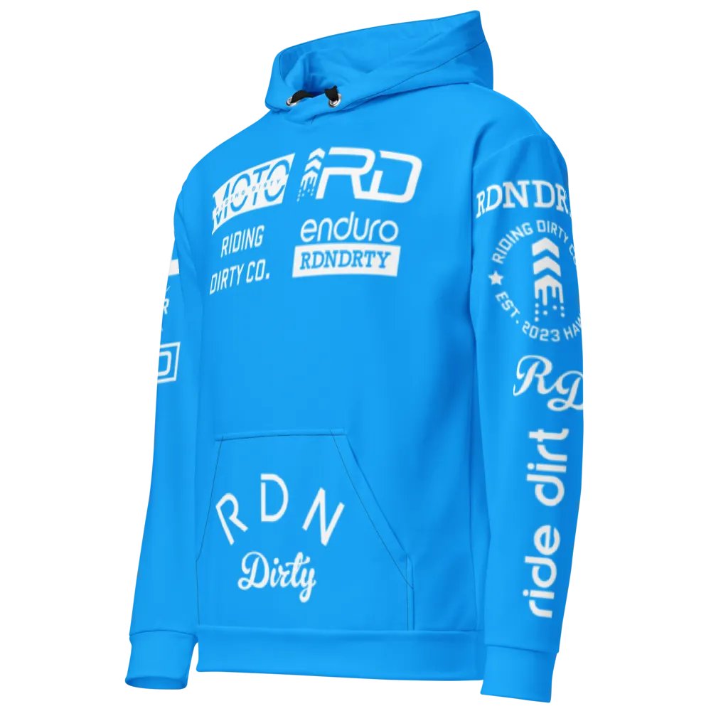 Factory Hoodie (TM RACING) product image (3)