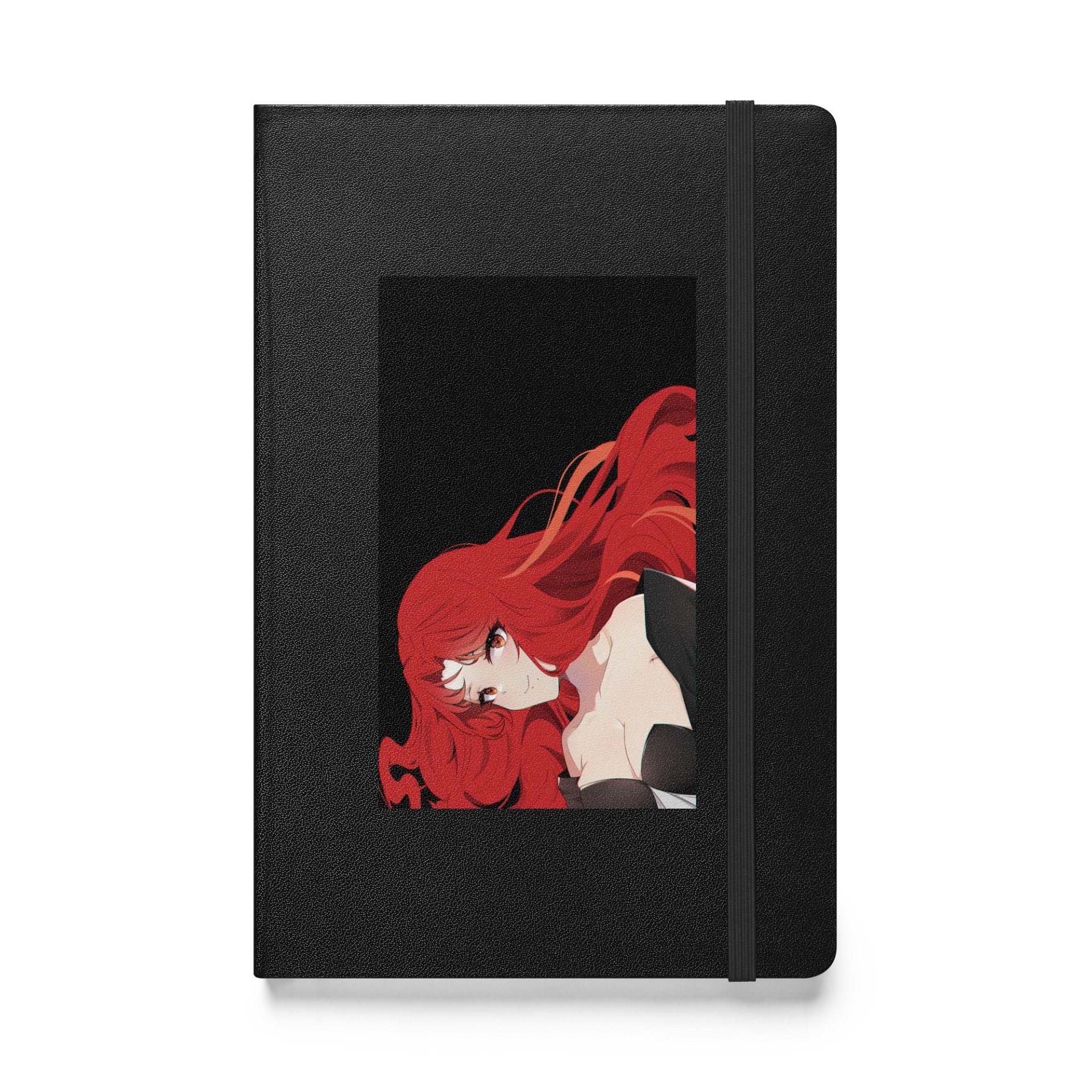 Jihye Hardbound Notebook by Catsinni product image (1)