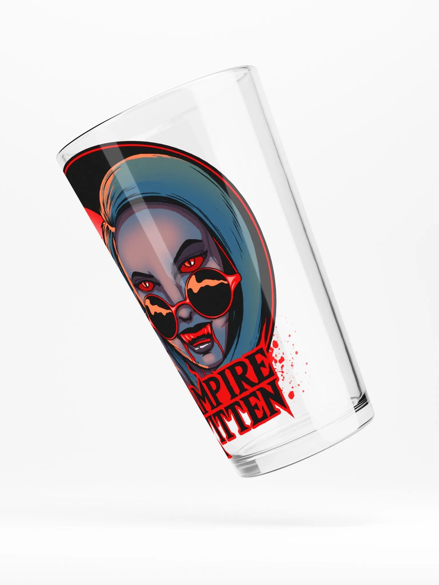 The Lost Girls Pint Glass product image (4)
