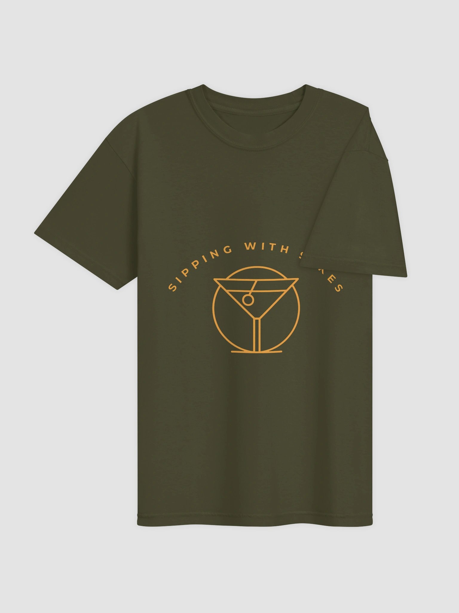 Sipping With Sykes Signature Tee product image (20)