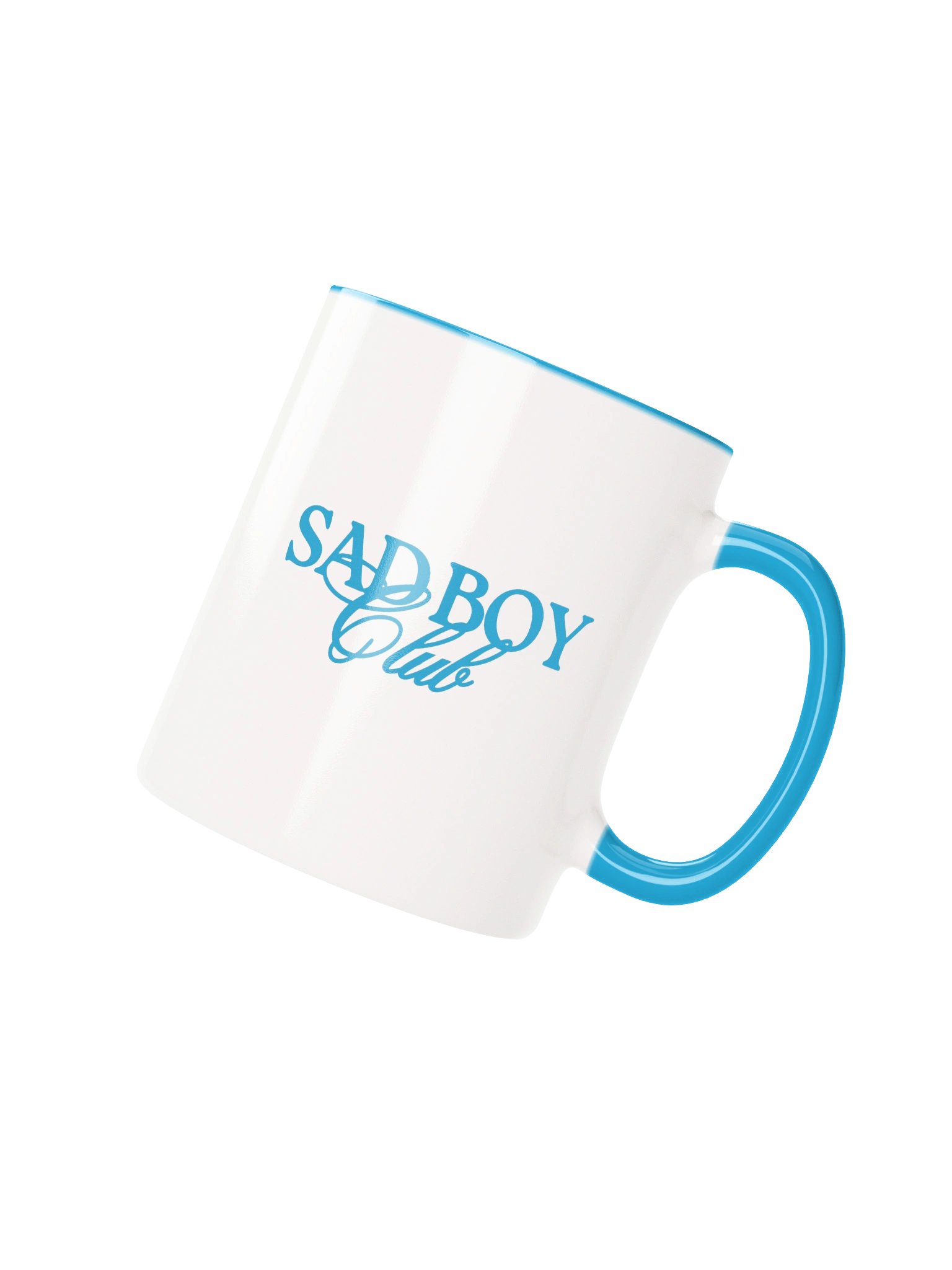 Sad Boy Club Official Member Mug product image (1)