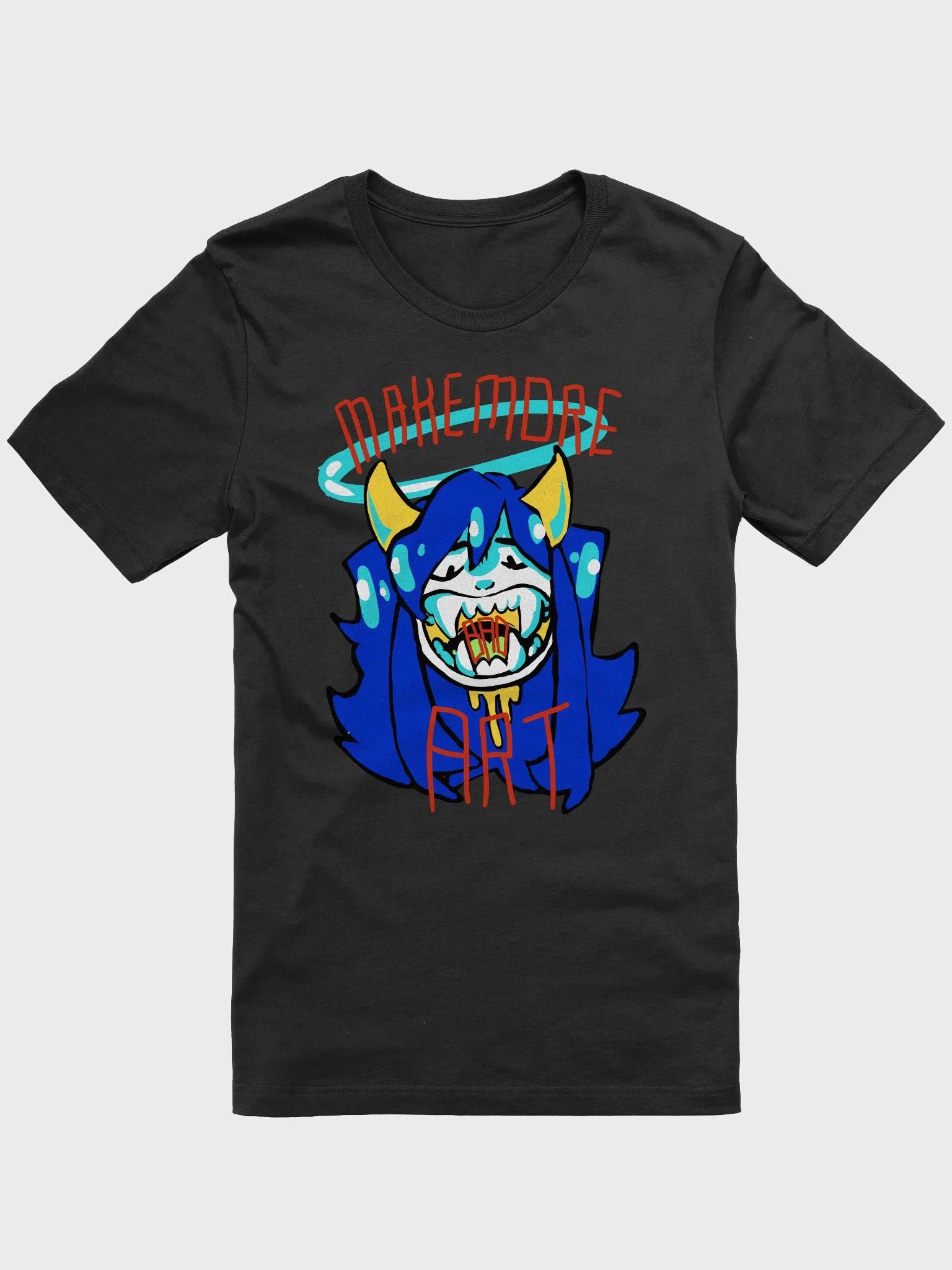BAD ART shirt product image (1)