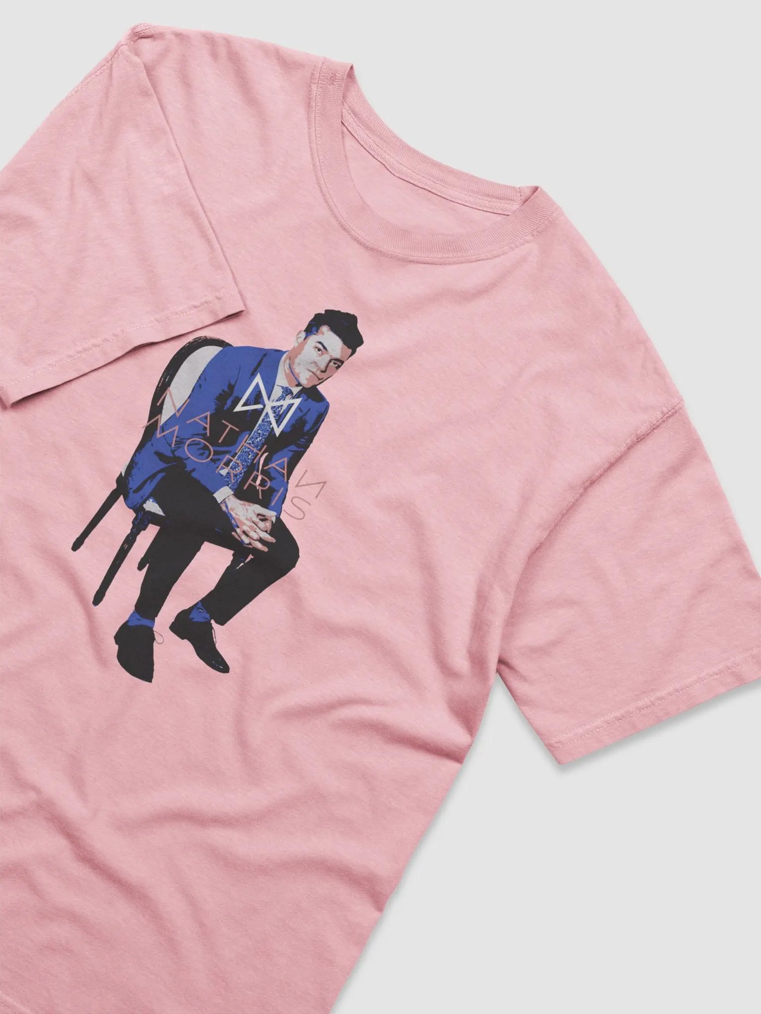 Nathan Morris Signature Comfort Tee product image (6)