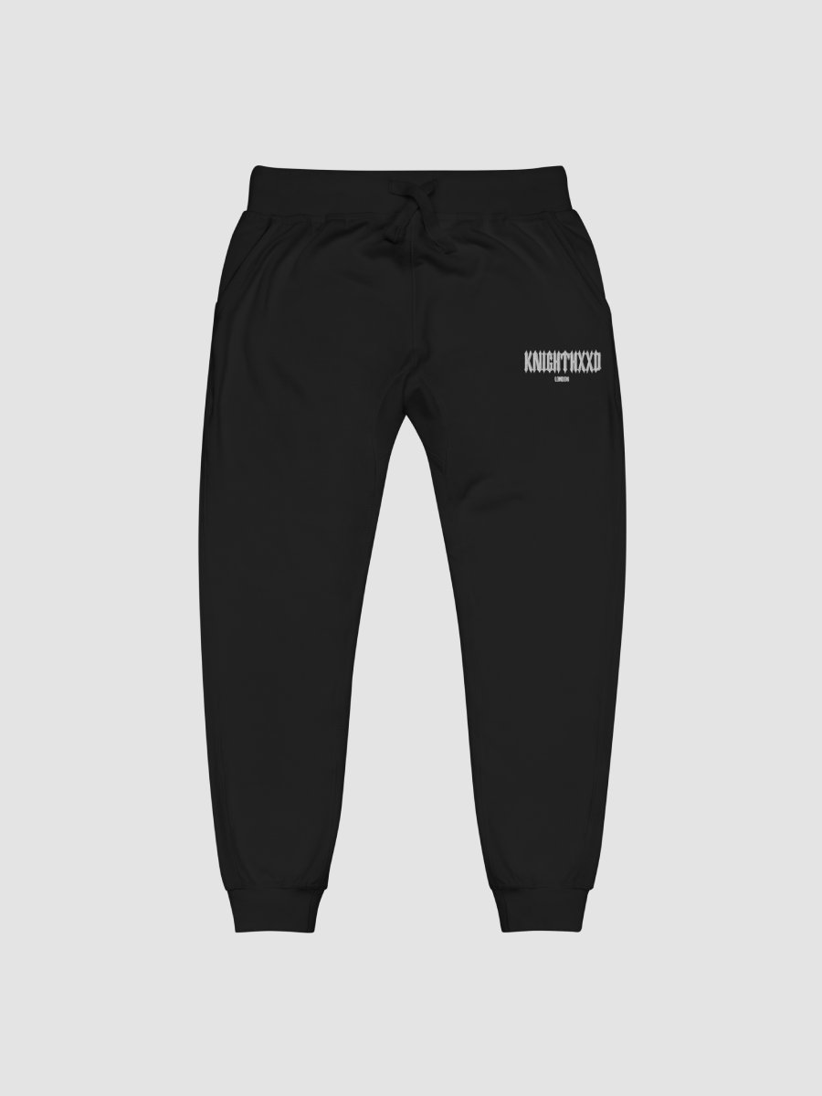 KNIGHTHXXD Unisex Fleece Sweatpants product image (1)