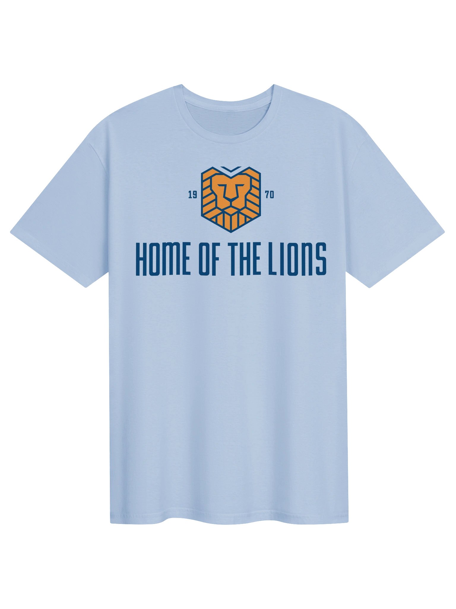 Home of the Lions Tee - Gildan product image (1)