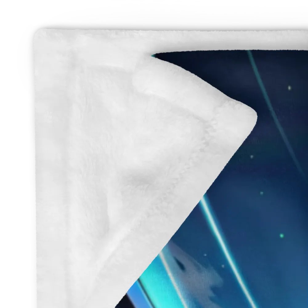 Damascus Bridge Blanket product image (24)