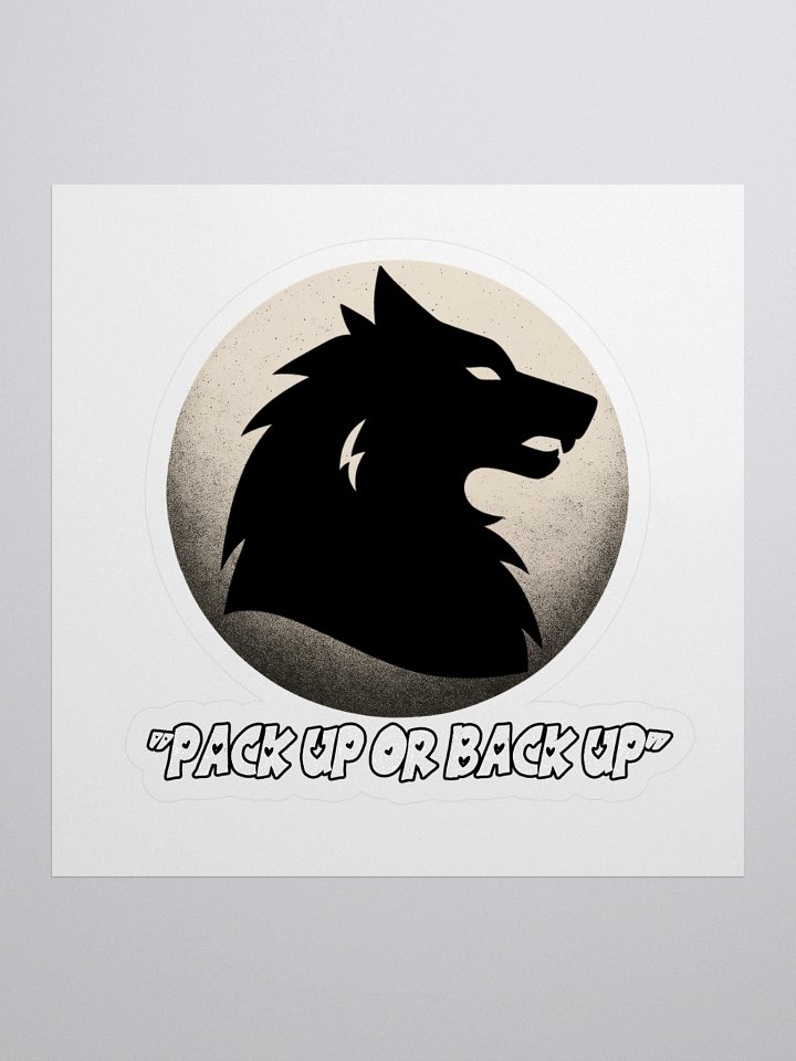 PACK UP OR BACK product image (1)