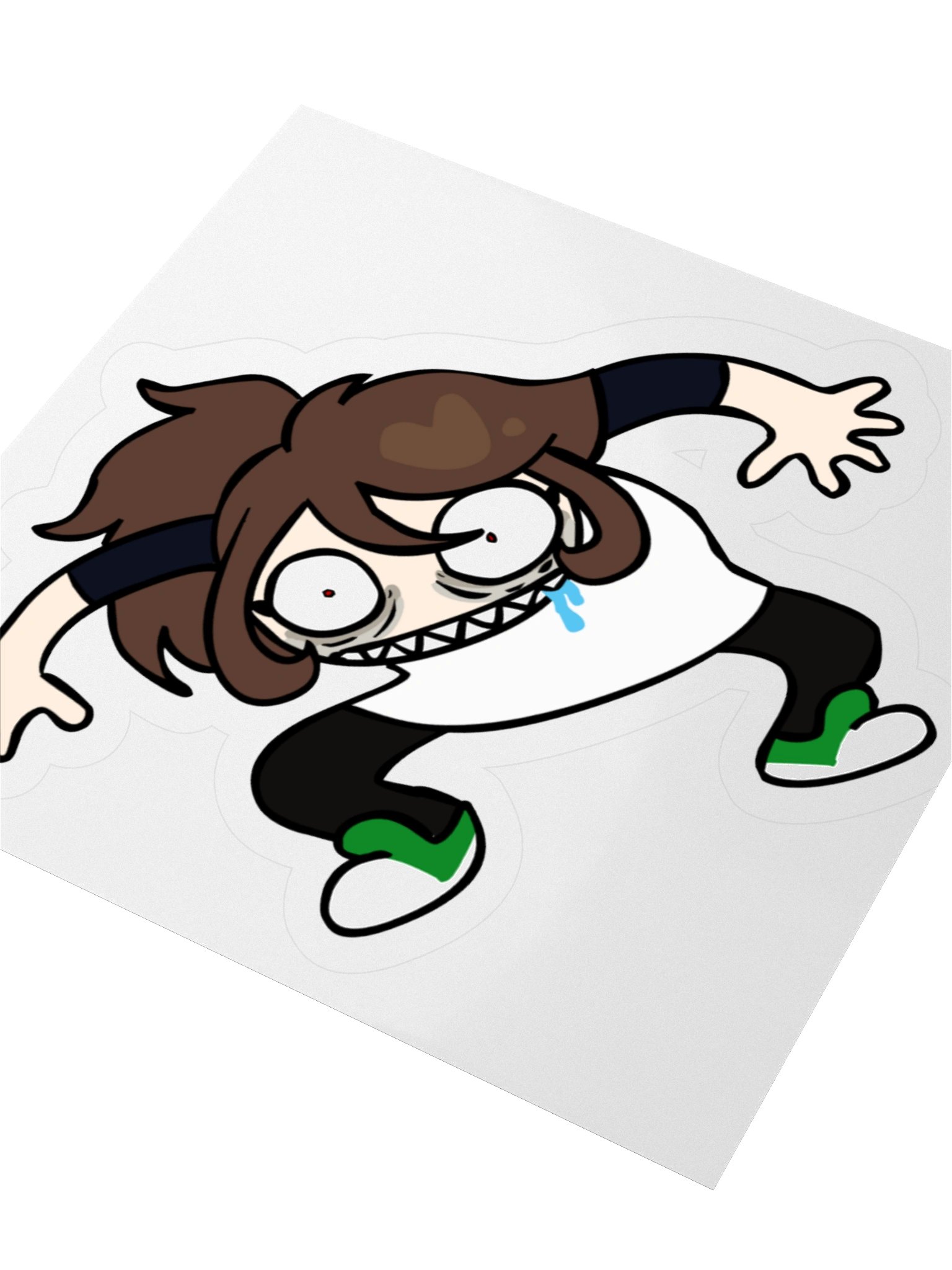 Drool Sticker product image (8)