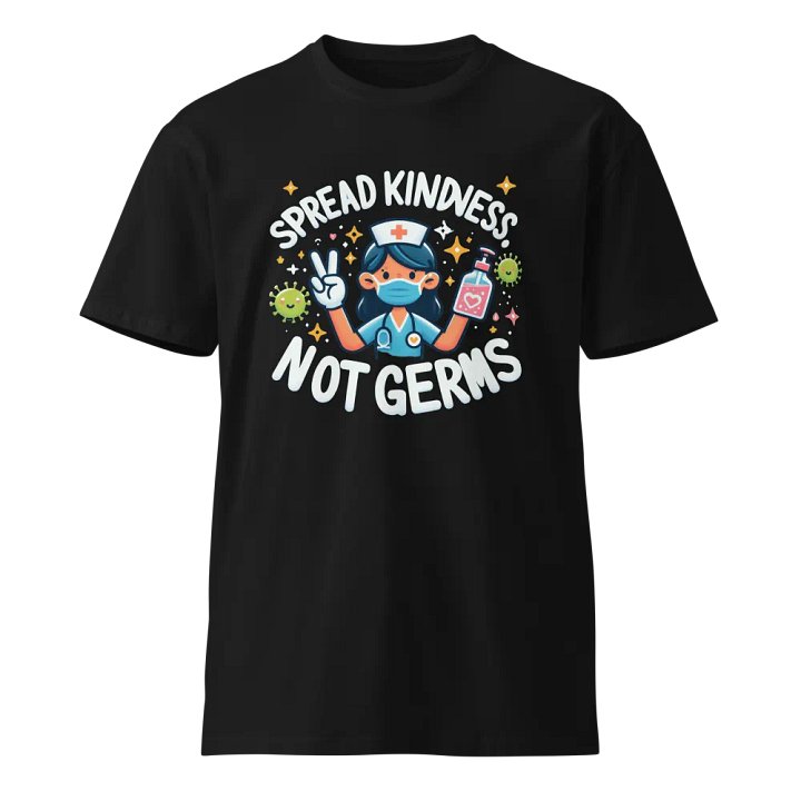 Kindness Guardian T-Shirt product image (1)
