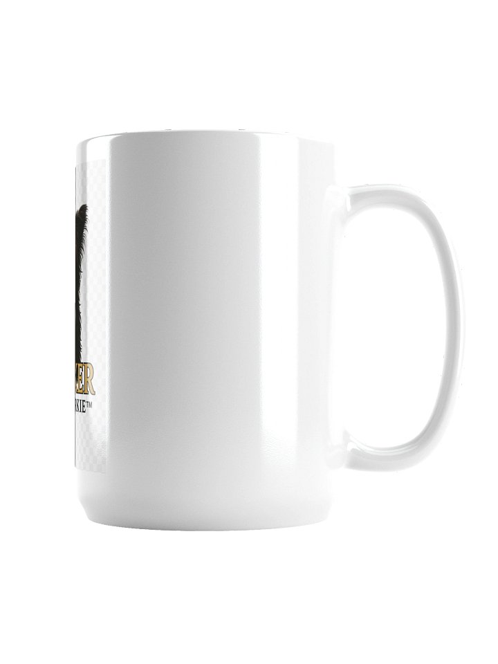 Stryker the Chorkie™ White Bow Tie Mug product image (2)