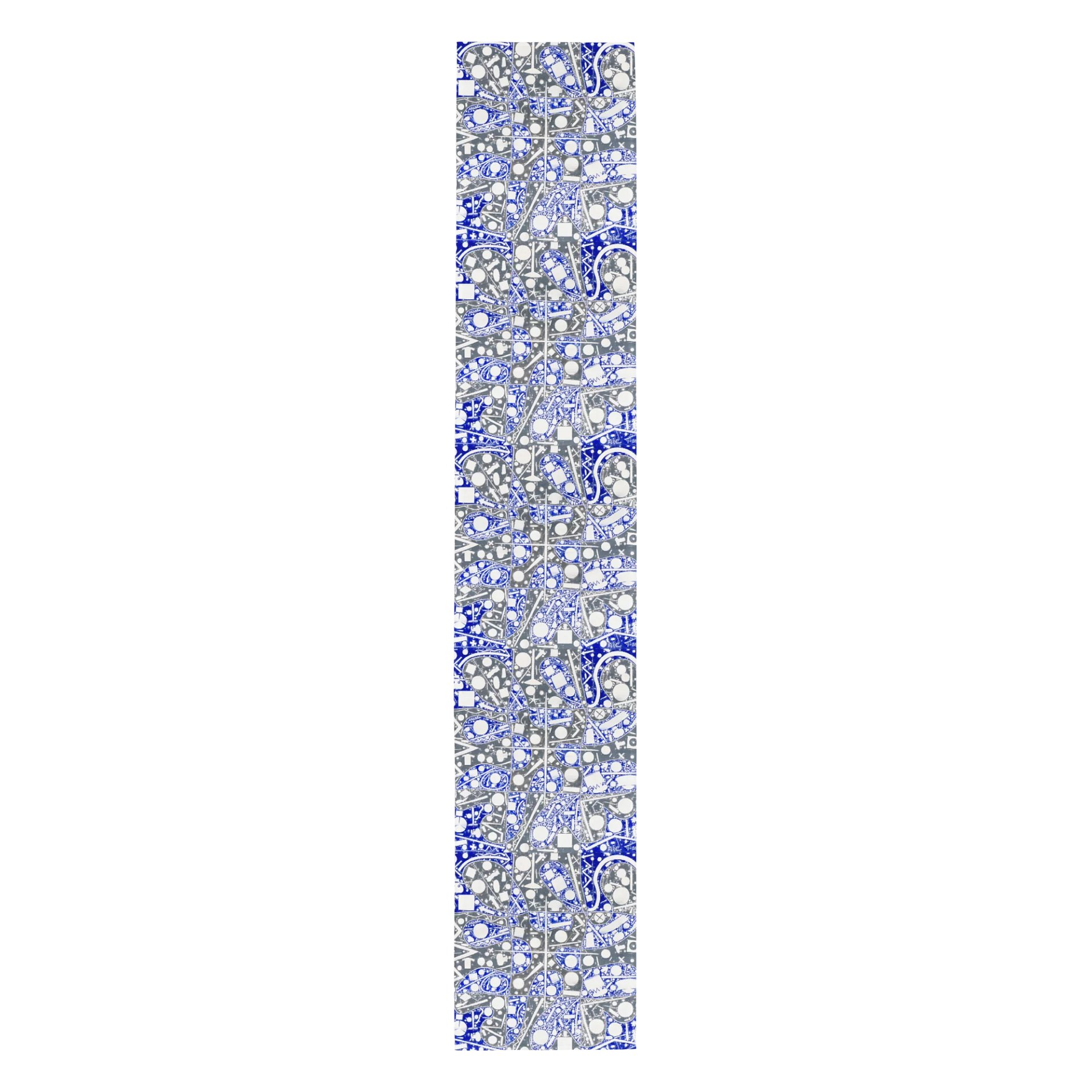 Cartoon Crankshaft Table Runner product image (4)