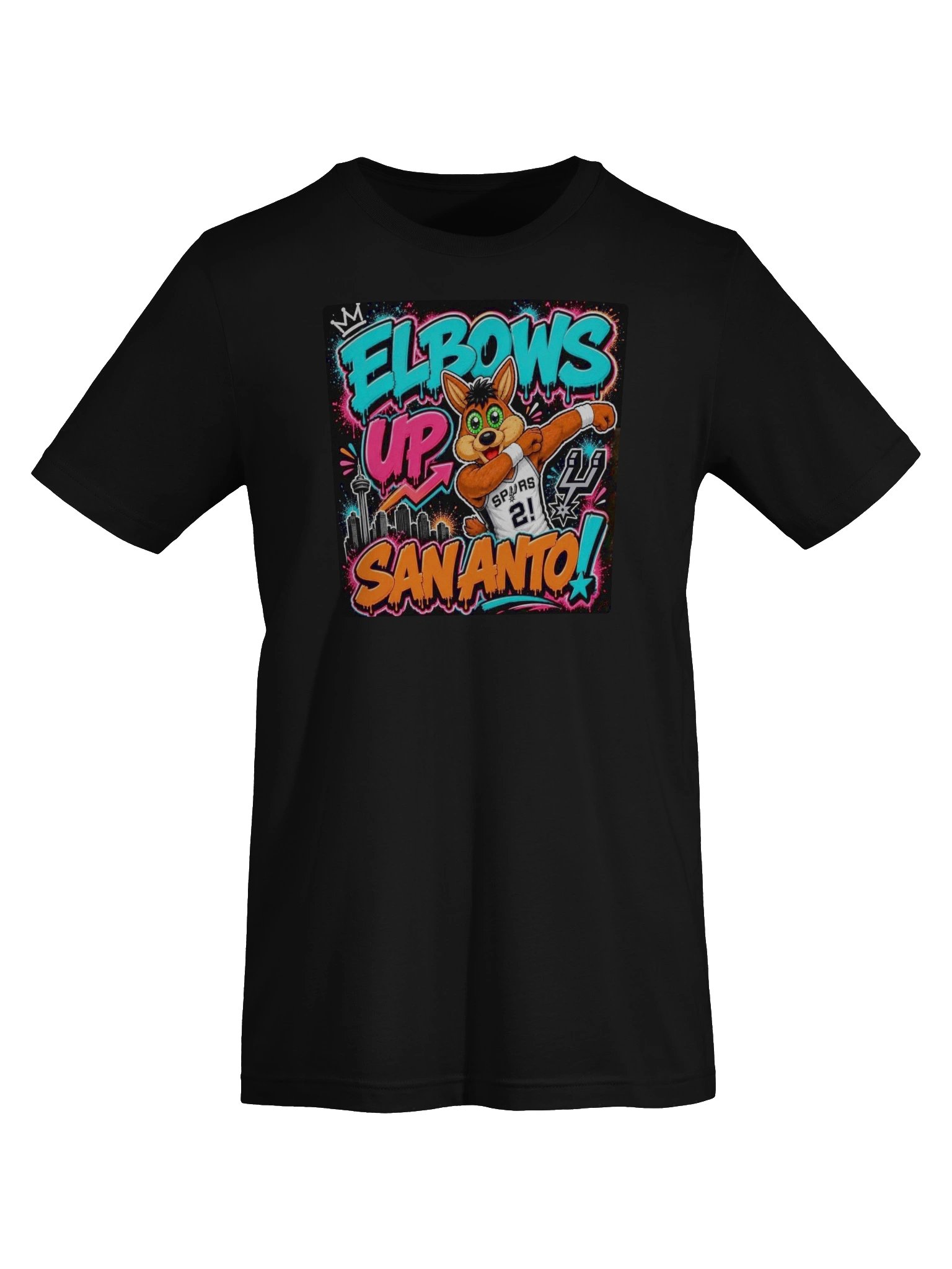 Elbows Up product image (5)