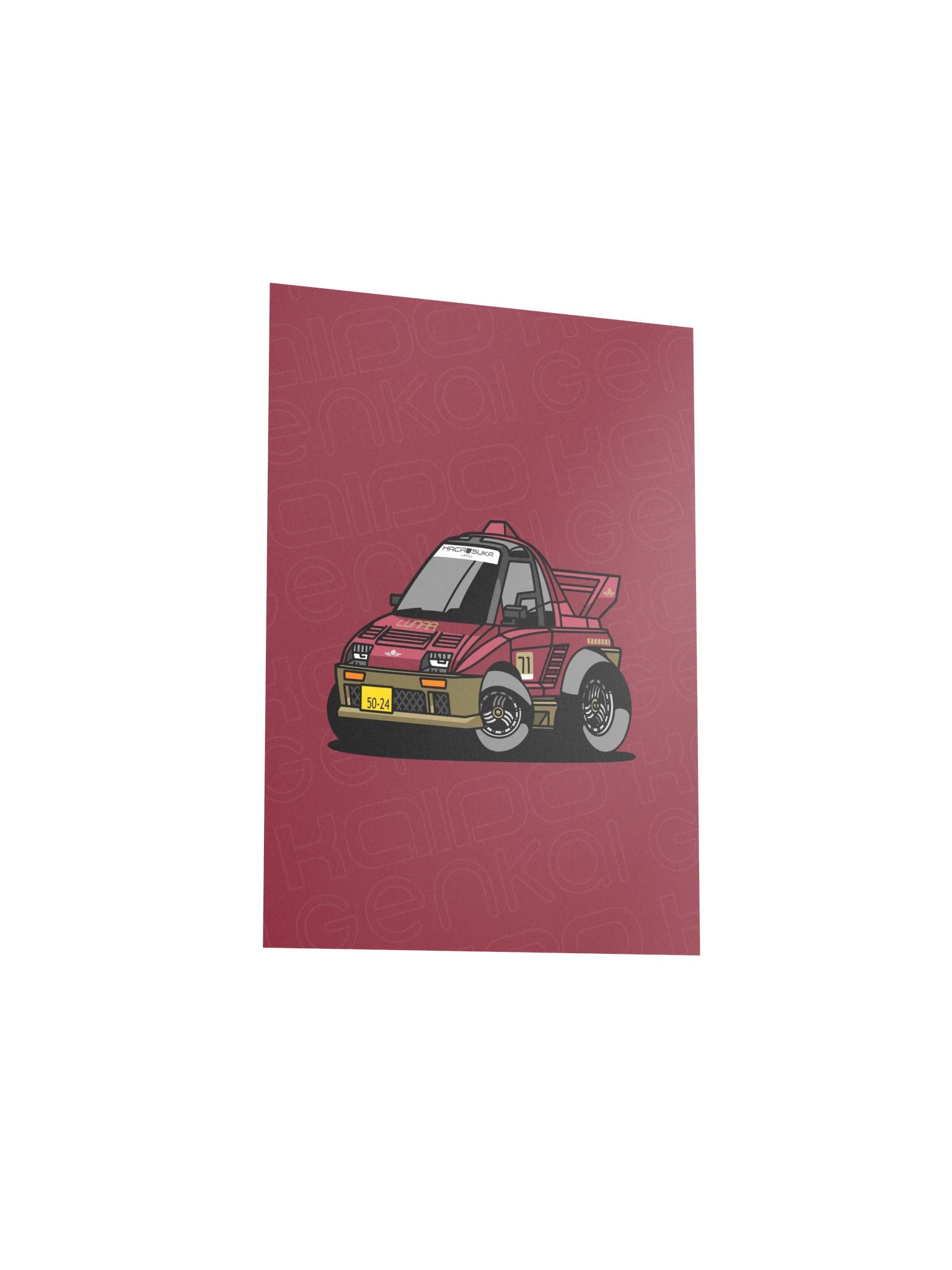 Chibi EAZY-1 Poster product image (3)