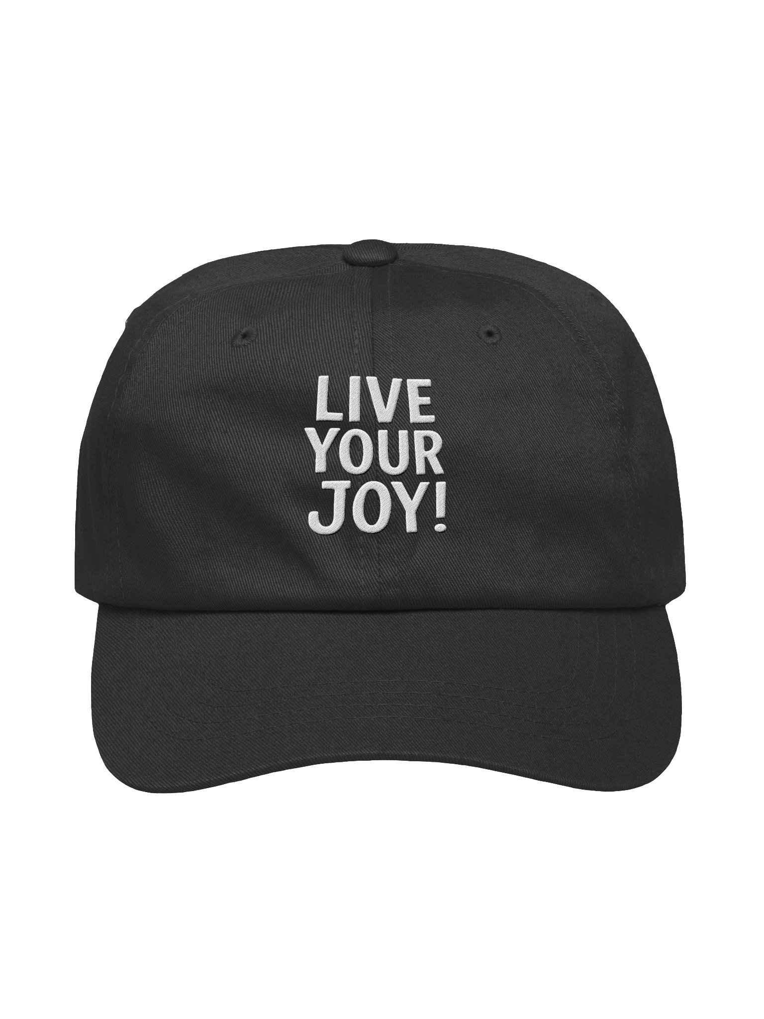 Live Your Joy in White product image (1)