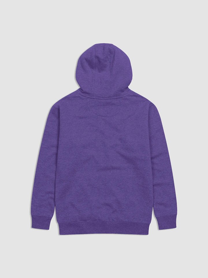 Cotton Heritage Unisex Premium Hoodie: beautiful flower product image (24)