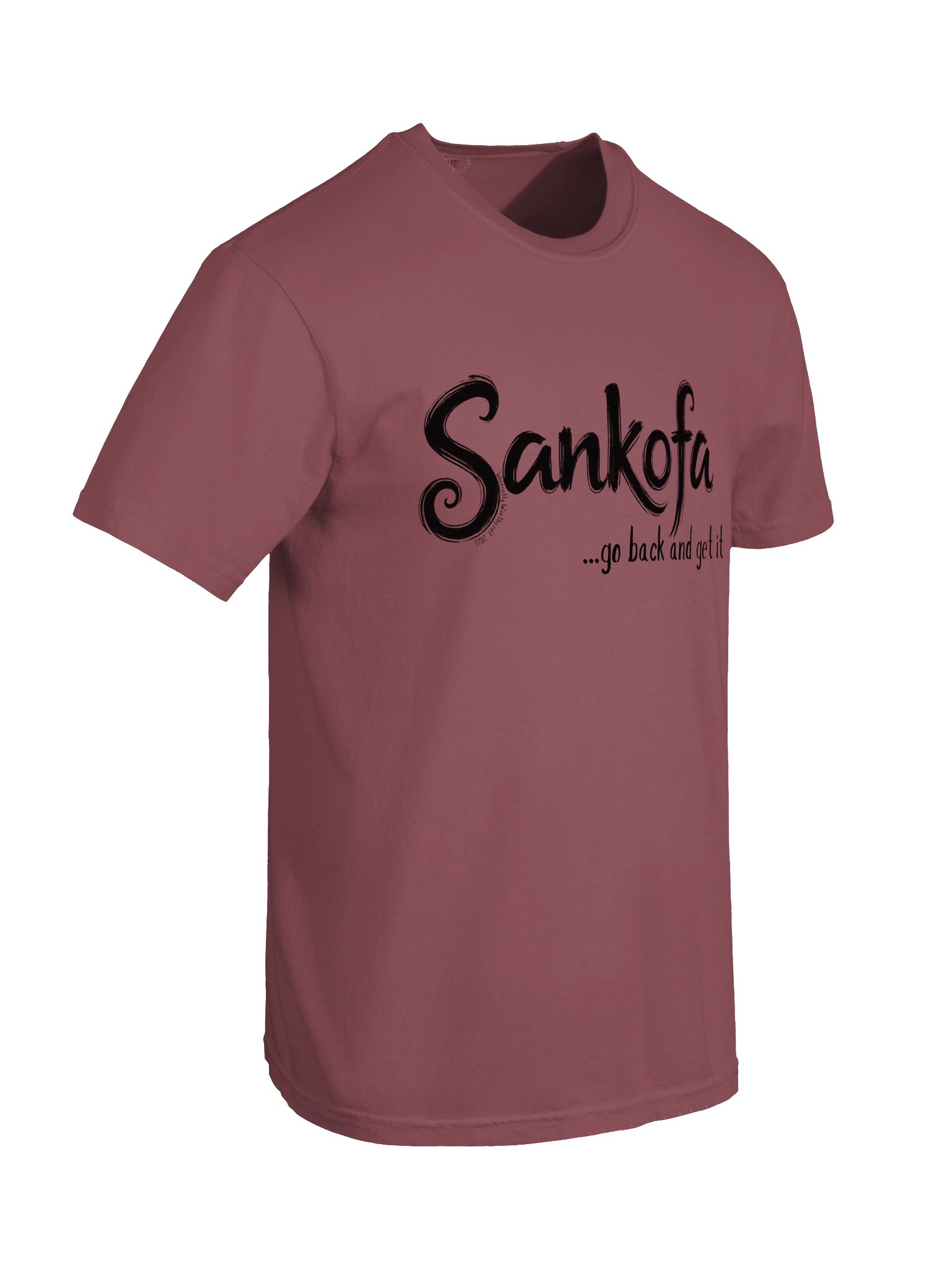 Sankofa™ Signature Tee product image (65)