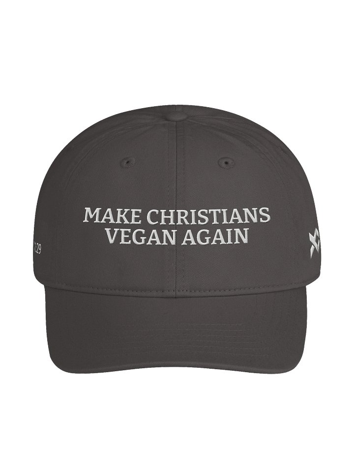 MXVA - 100% Cotton Dad Hat (Carob) product image (1)