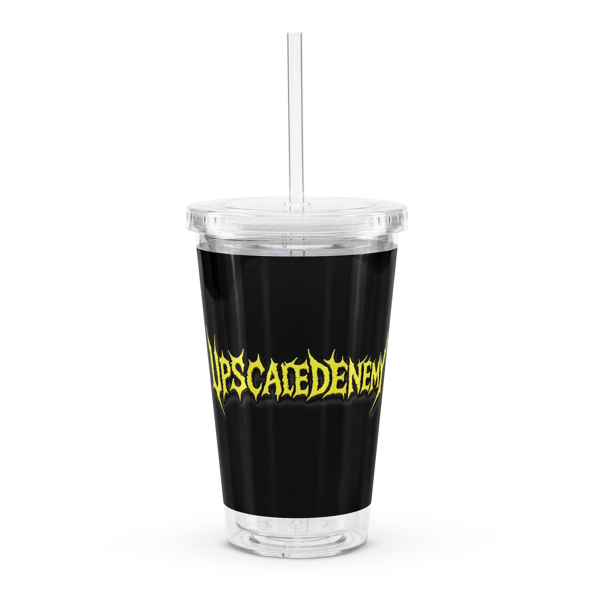 UpscaledEnemy - Cheshire Cat To-Go Tumbler product image (4)