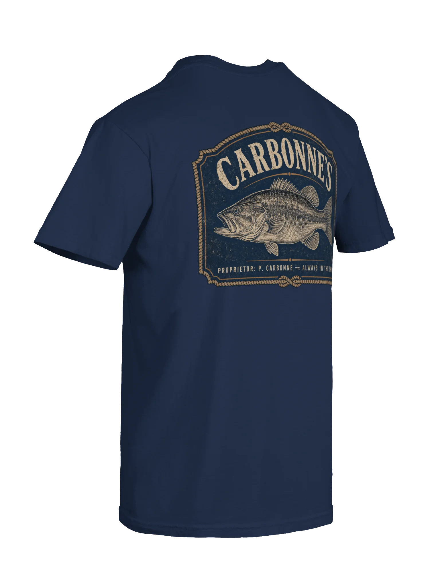 Peter Carbonne's Tackle Shop Tee product image (8)