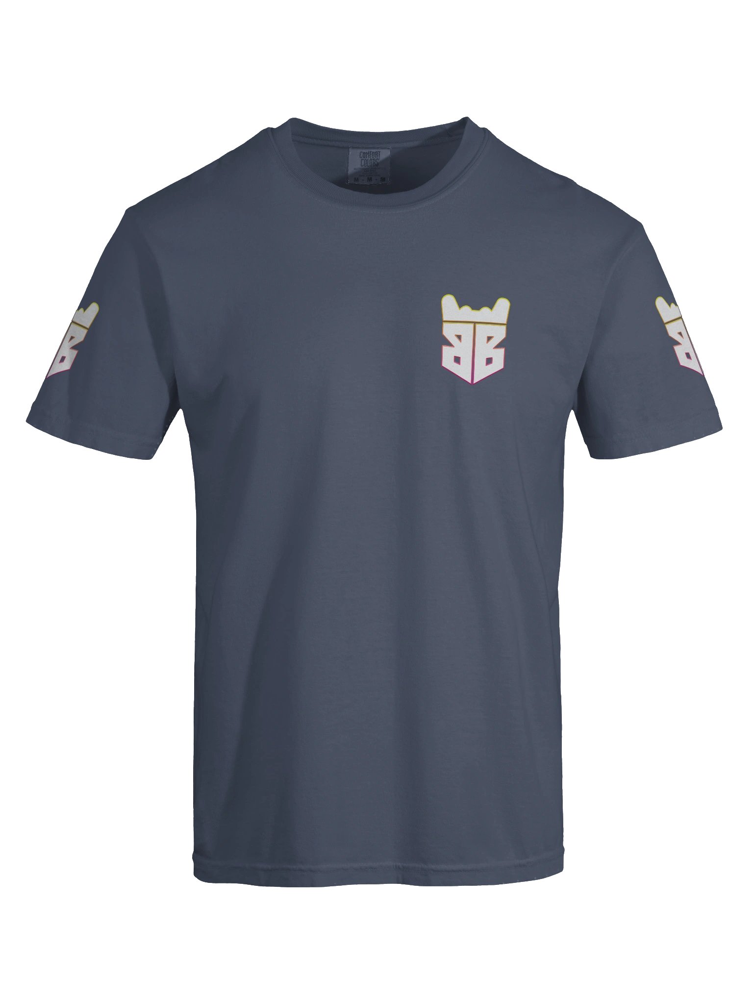 BB Crest Symmetry T-Shirt product image (91)
