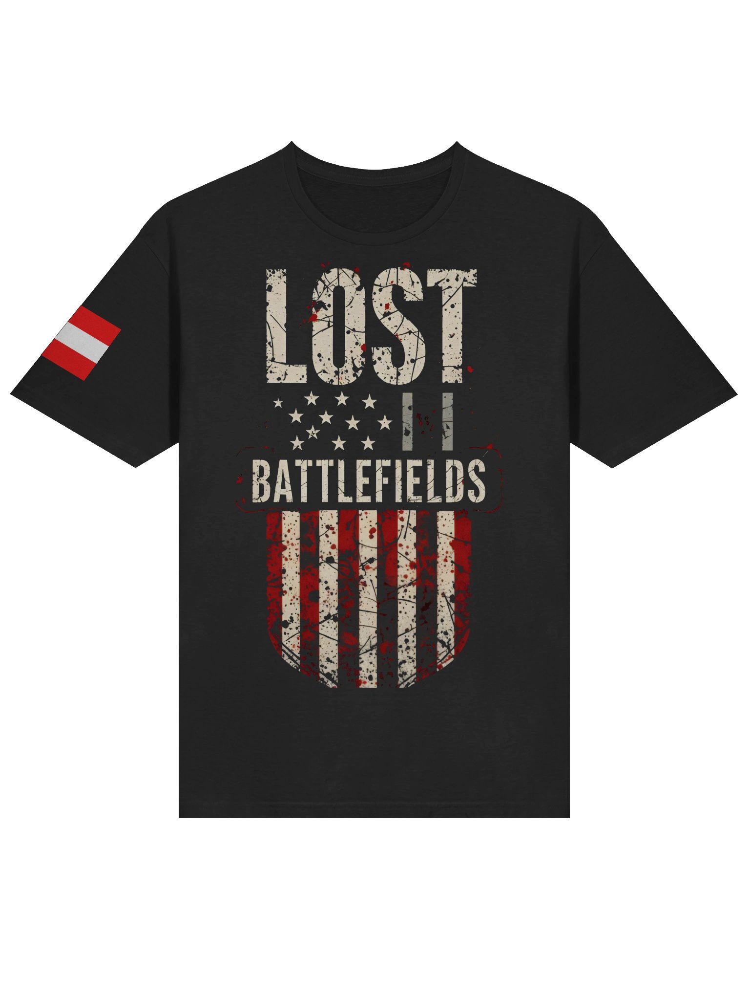 Lost Battlefields T Austria product image (3)