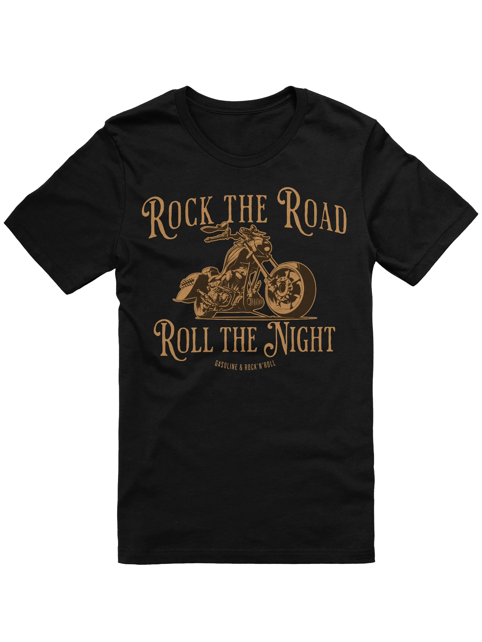 "Rock the Road" - Tee product image (1)