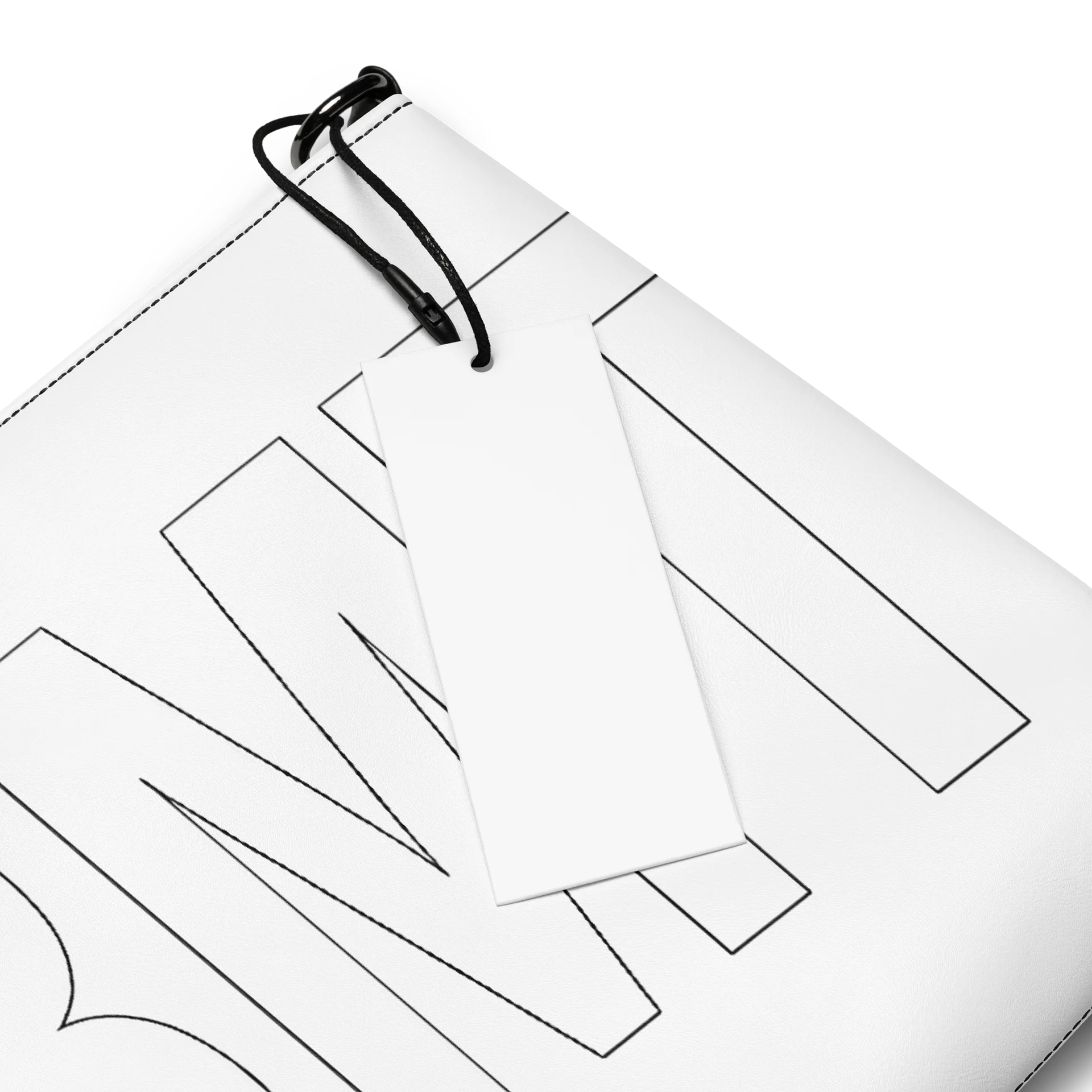 GBMT Signature Wristlet Clutch – Minimal Edition product image (3)