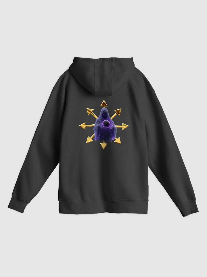 B/R Productions hoodie product image (2)
