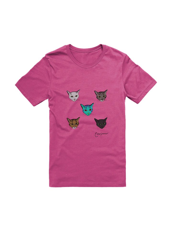 Catsnjammer Mod Squad T-Shirt product image (1)