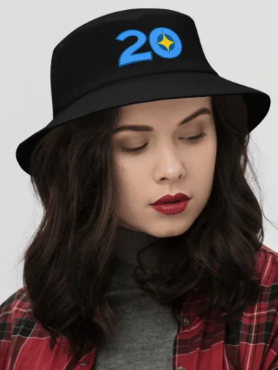 20 - Bucket Hat product image (1)