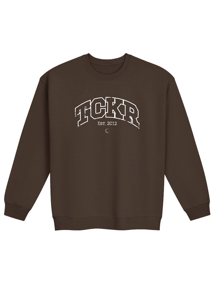 Vintage Print TCKR Crewneck product image (1)
