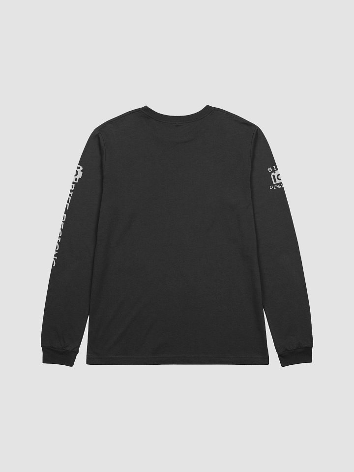 Biff Designs Doodle Long Sleeve T-Shirt product image (9)