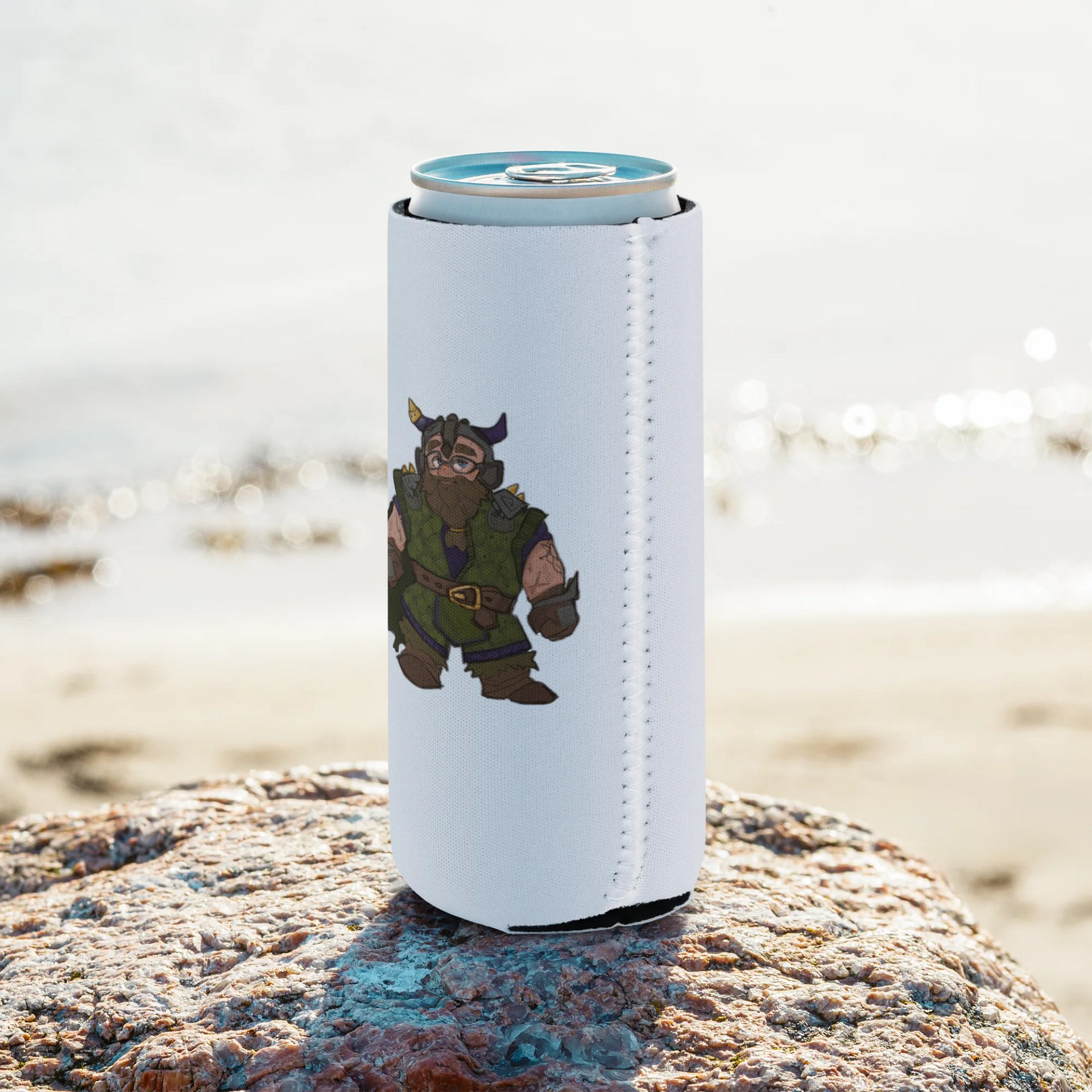 Zman the Dwarf Coozie product image (8)