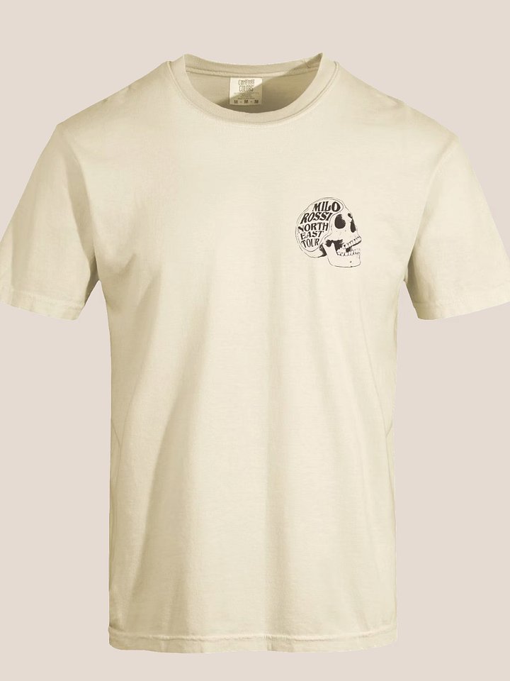 North East Tour T-shirt product image (2)