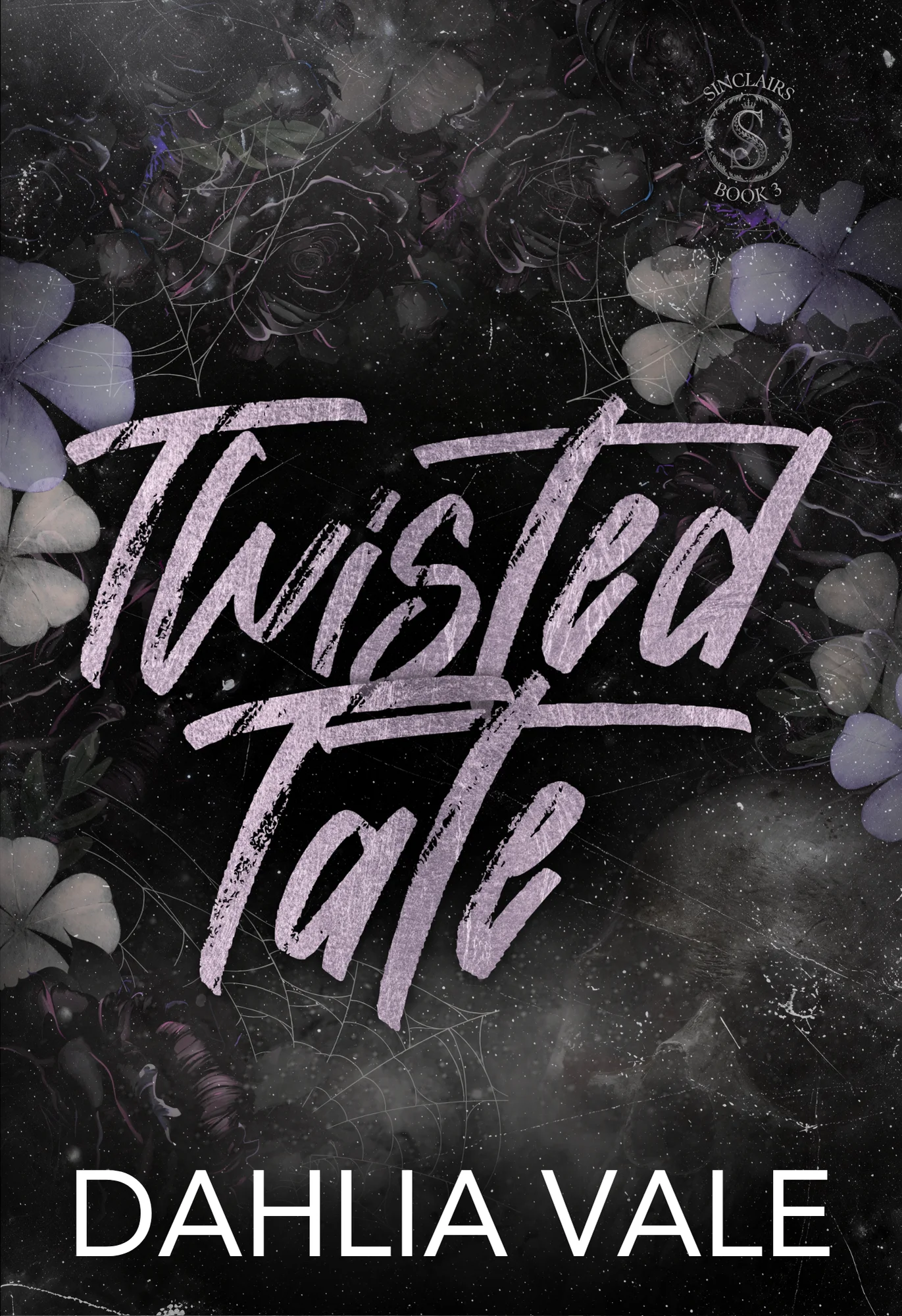 Twisted Tate: Signed Discreet Paperback product image (2)