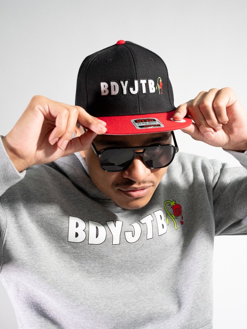 BDYJTB Snapback Hat product image (5)