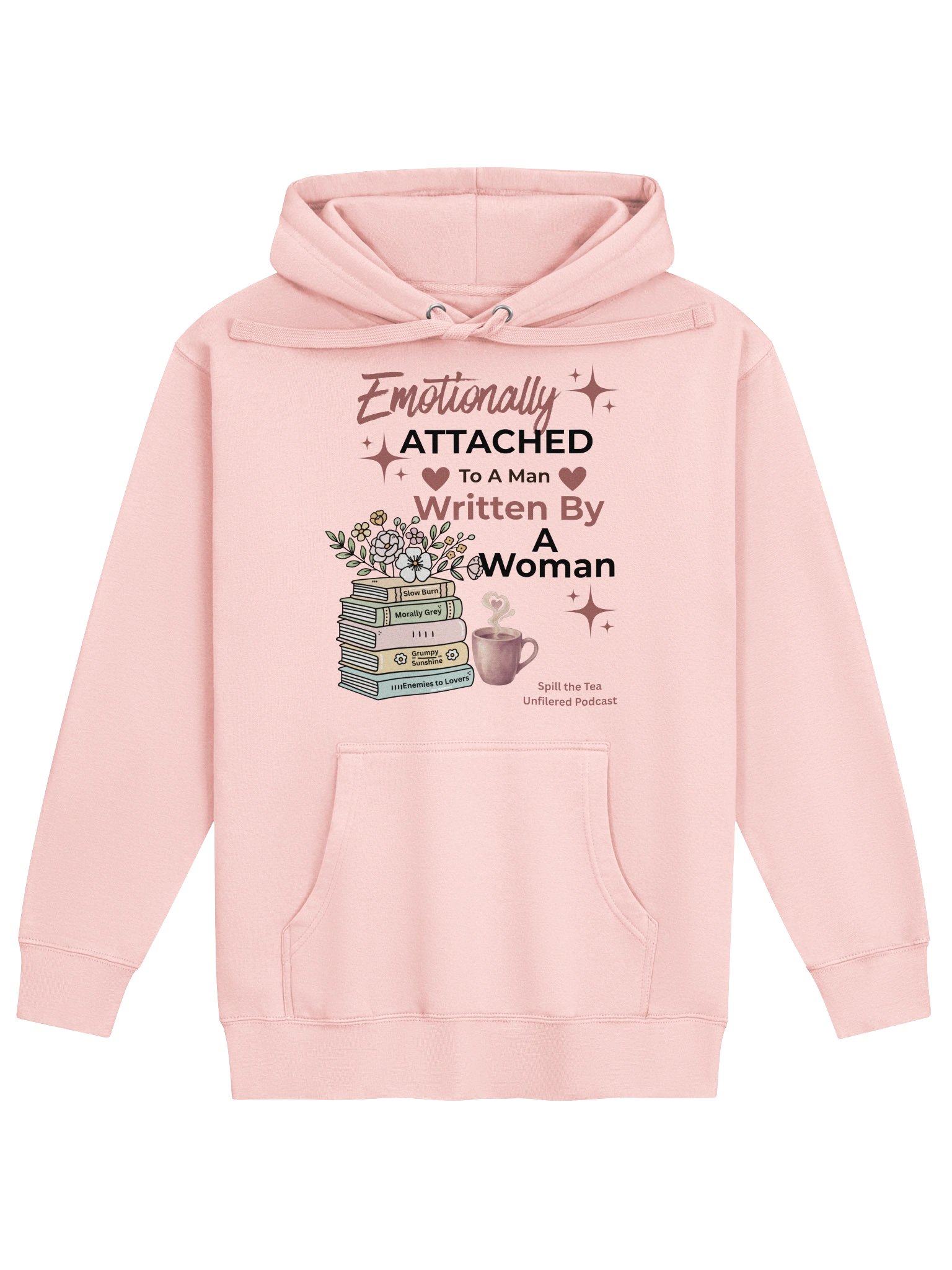 Emotionally Attached Podcast Hoodie product image (2)